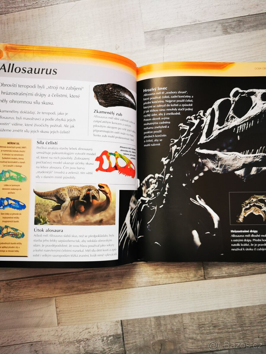 Encyklopedie dinosauři - 2