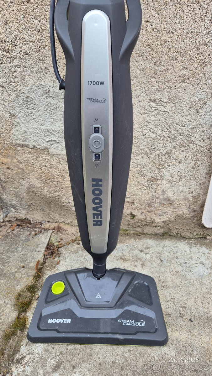 parní mop - 2