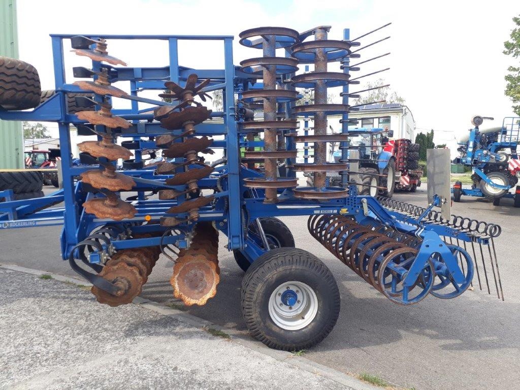 DISKOVÉ BRÁNY KÖCKERLING REBELL -CLASSIC- 500T - 2