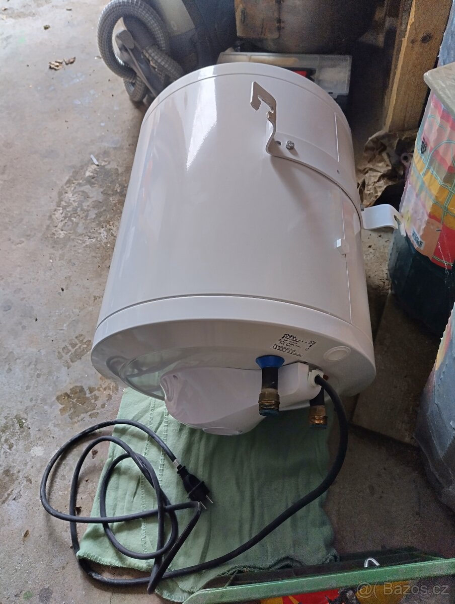 Boiler MORA EOM 50 PK - 2