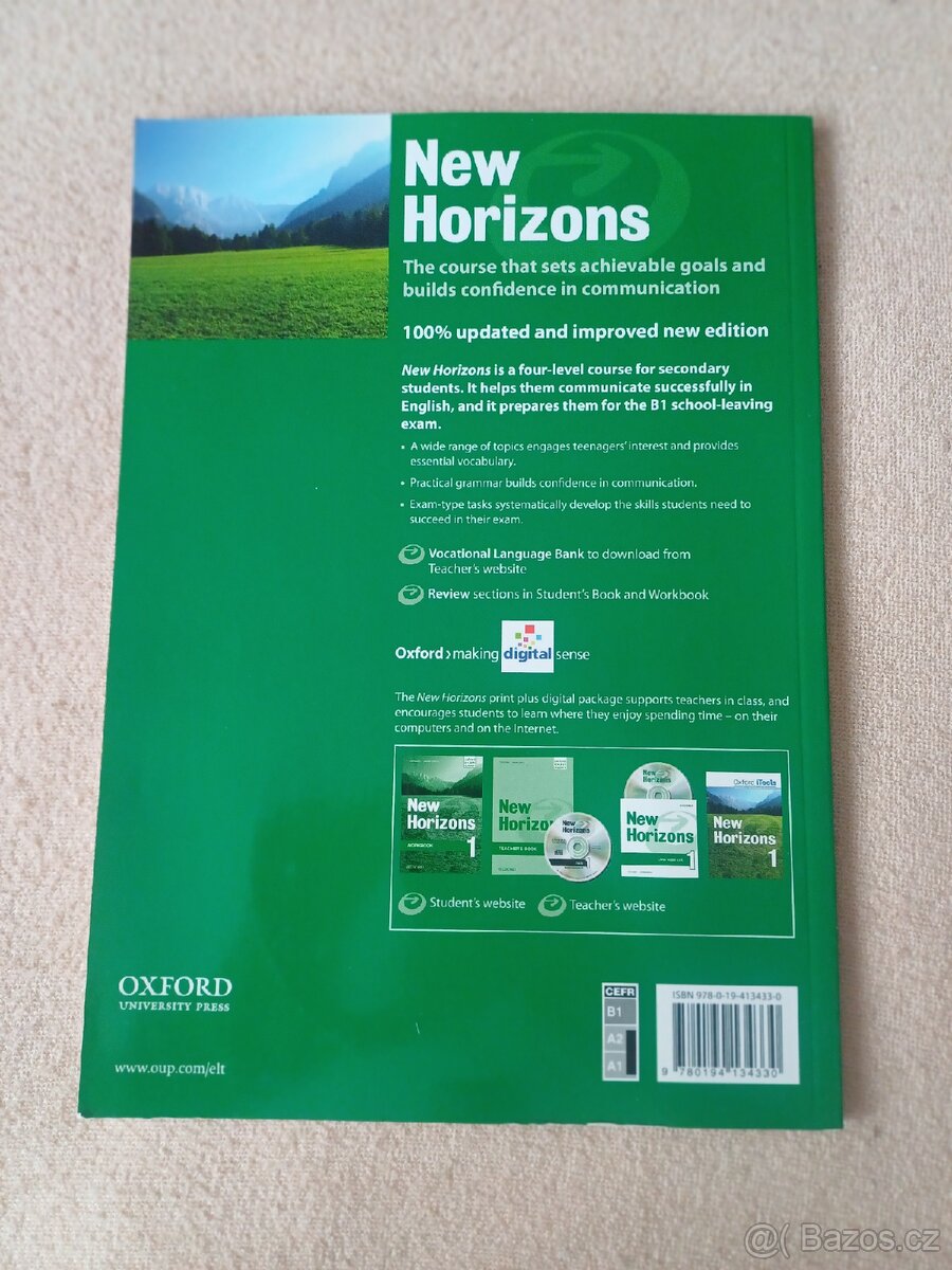New horizons 1 - 2