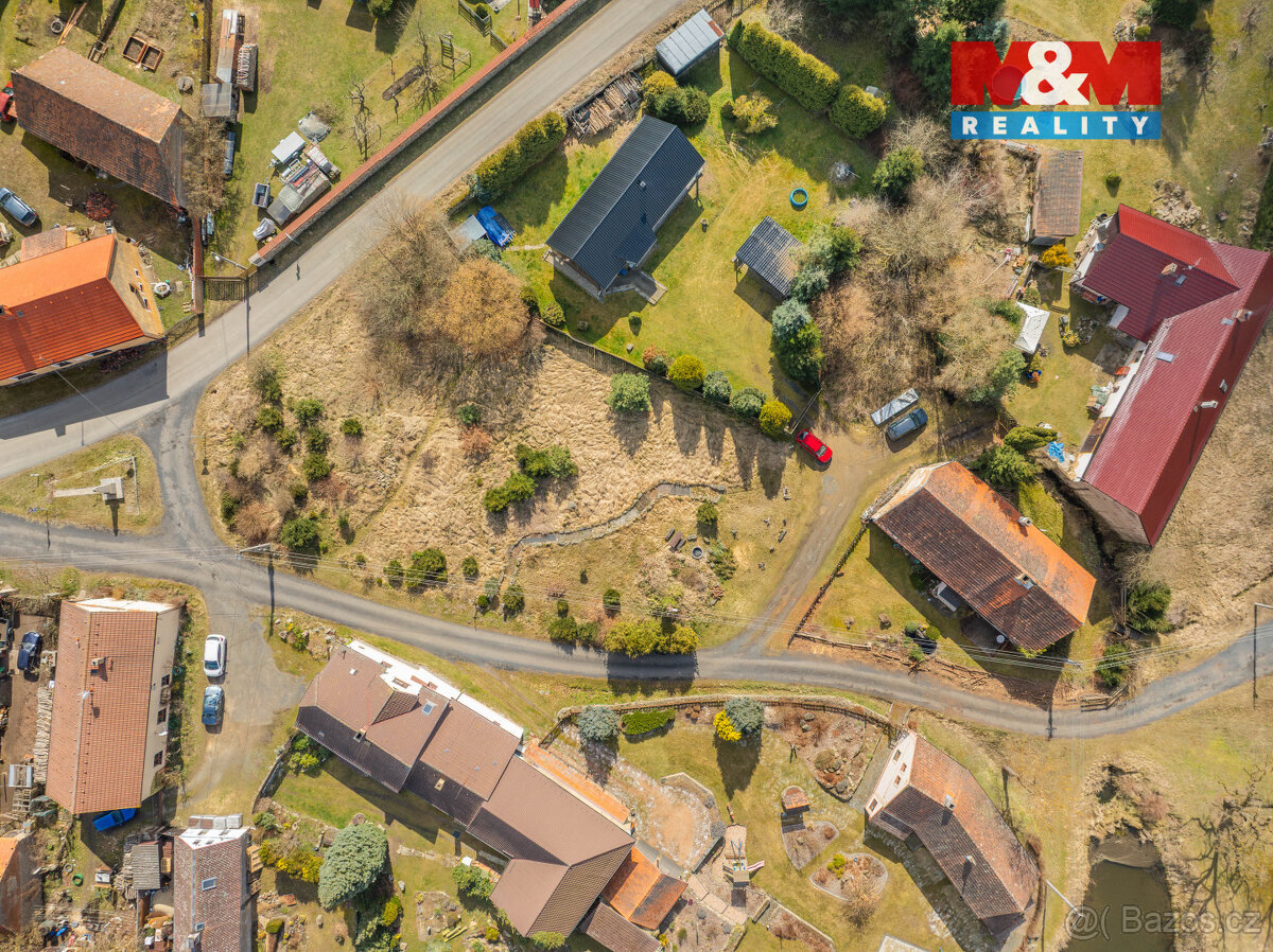 Prodej zahrady v Prostiboři - 2