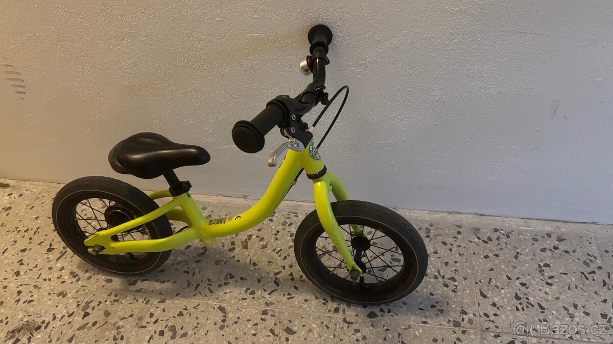 Dětské odrážecí kolo - 2