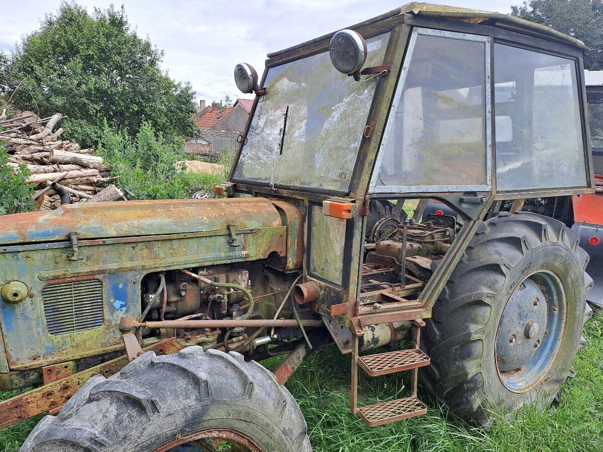 Zetor 6945 - 2