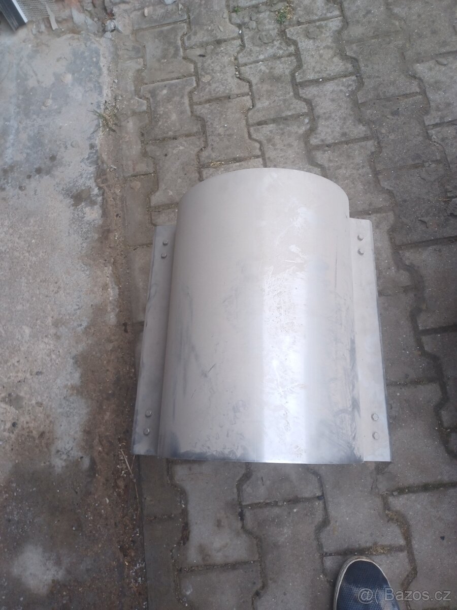 Kryt komína - 2