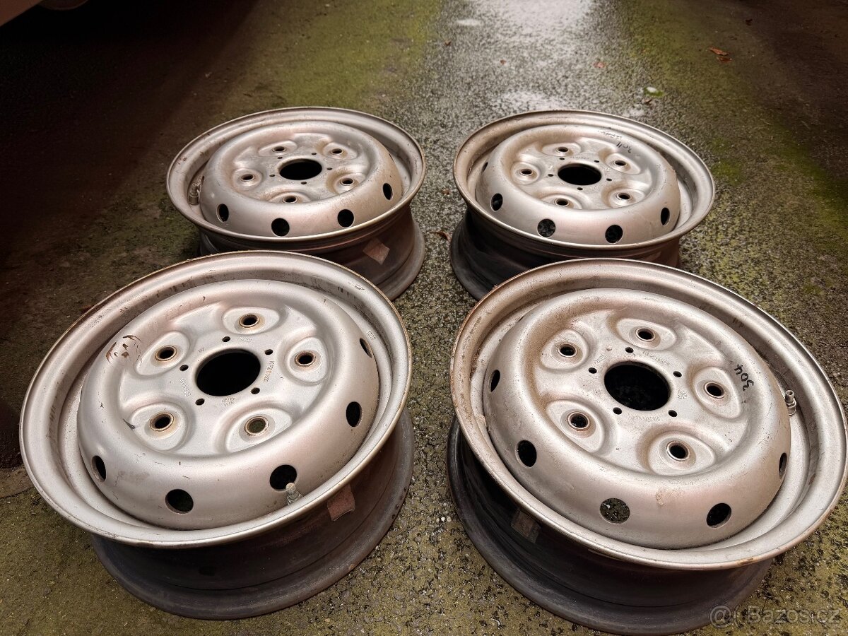 DISKY FORD TRANSIT "14" - 2