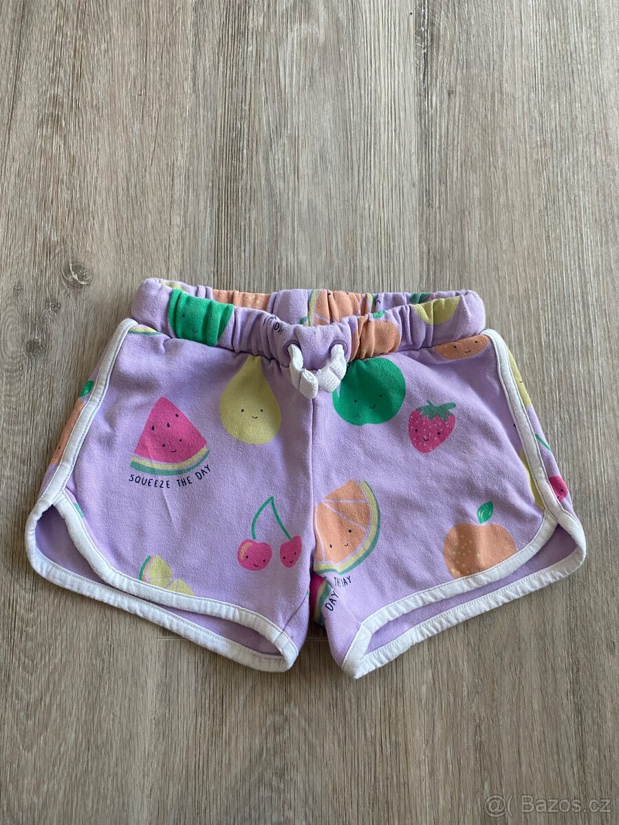 Set triko Lindex a kraťase Marks & Spencer - 2