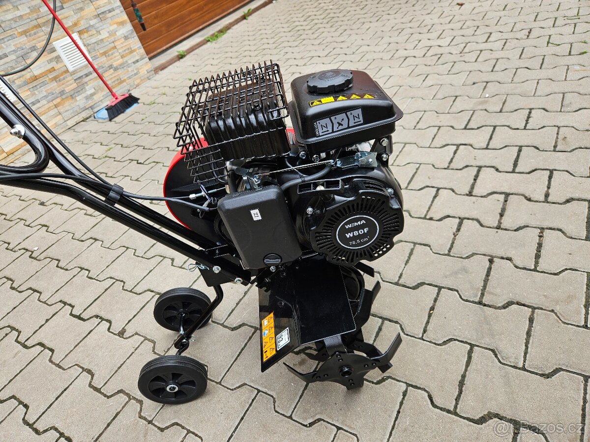 Rotavator Cedrus nový - 2