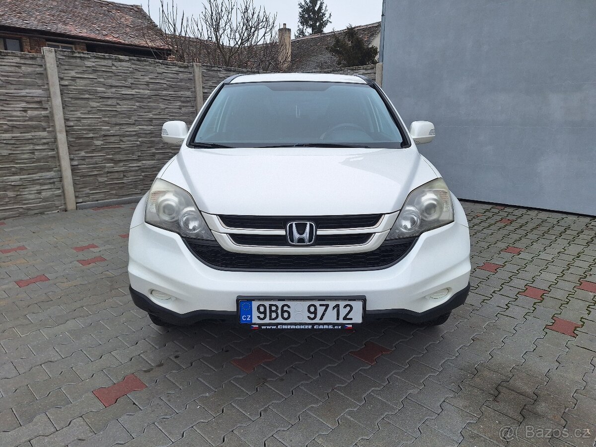 Honda CR-V, 2,2i-DTEC,110kW - 2