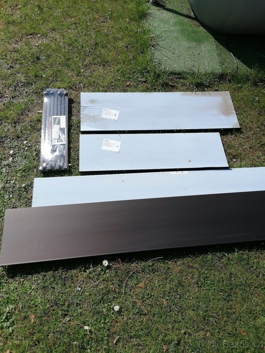 Prodám parapety - 2