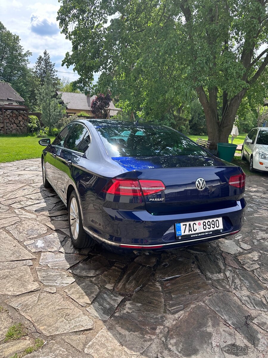 Vw Passat 2.0 tdi 140kw, DPH 4motion - 2