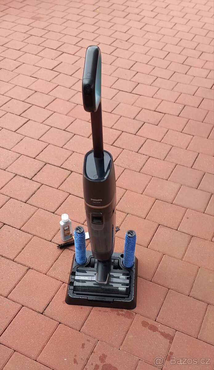 Vysavač a mop v jednom - 2
