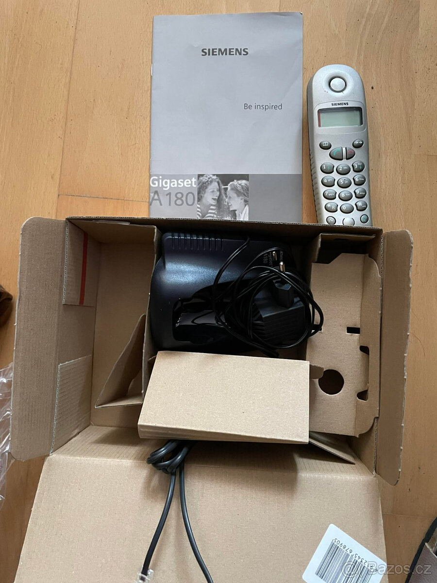 Siemens Gigaset A180 - 2