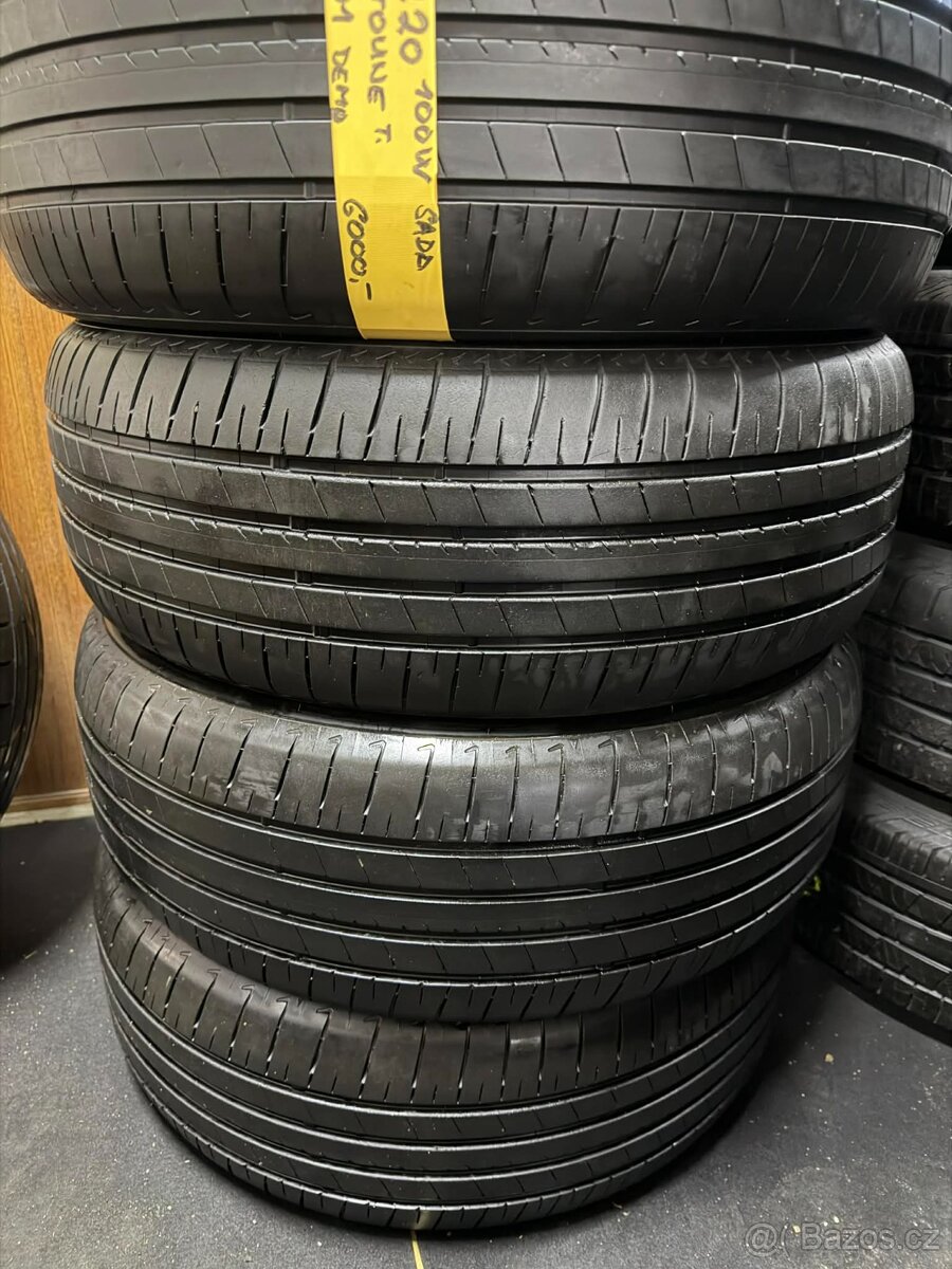 235/50r20 letní sada Bridgestone - 2