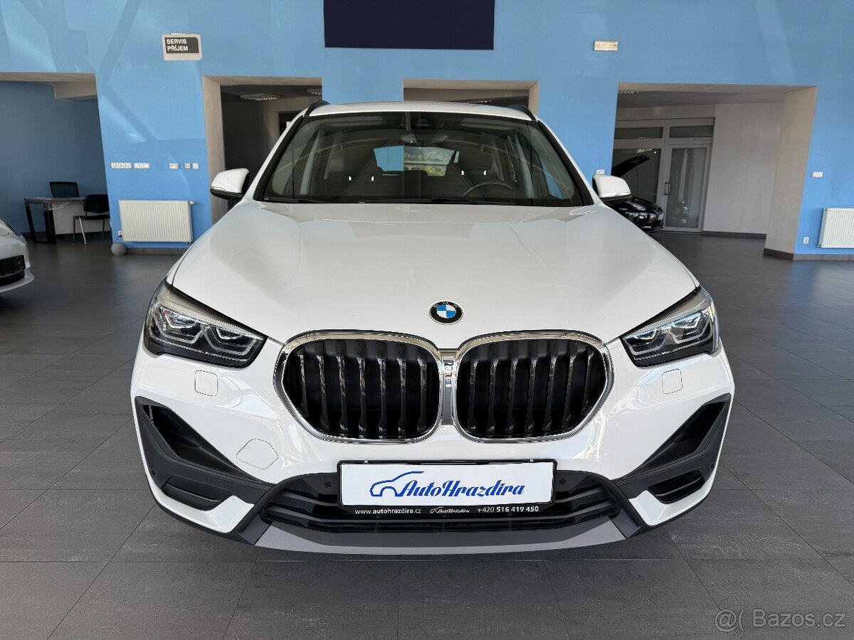 BMW X1 1,5 SERVISKA,1.MAJ,sDrive,18i - 2