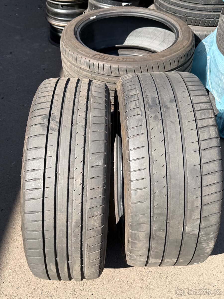 Michelin Pilot Sport - 2