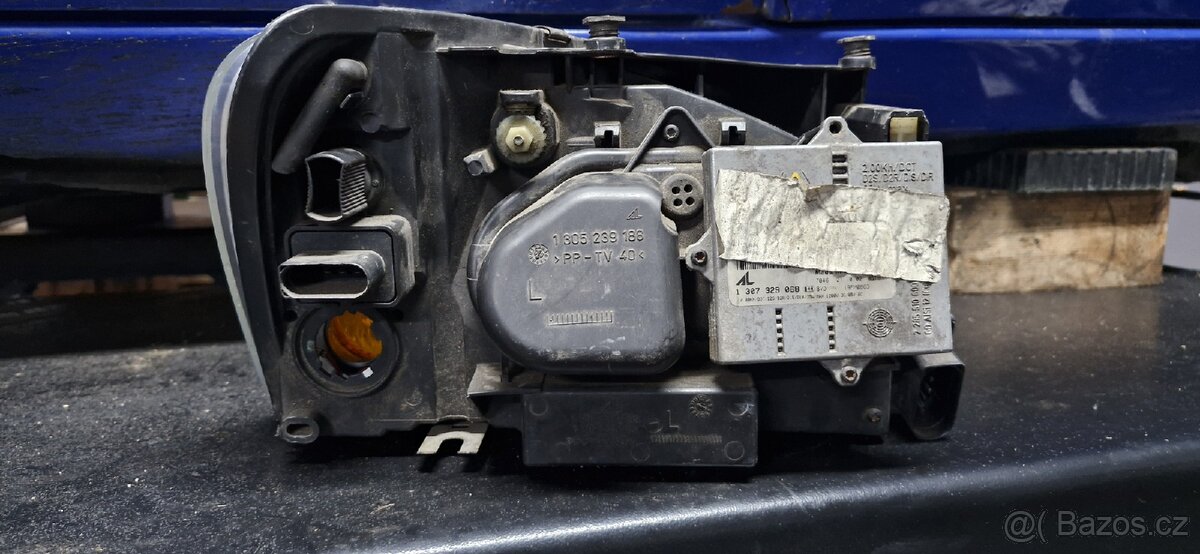 Díly Ford Galaxy 2004 - 2