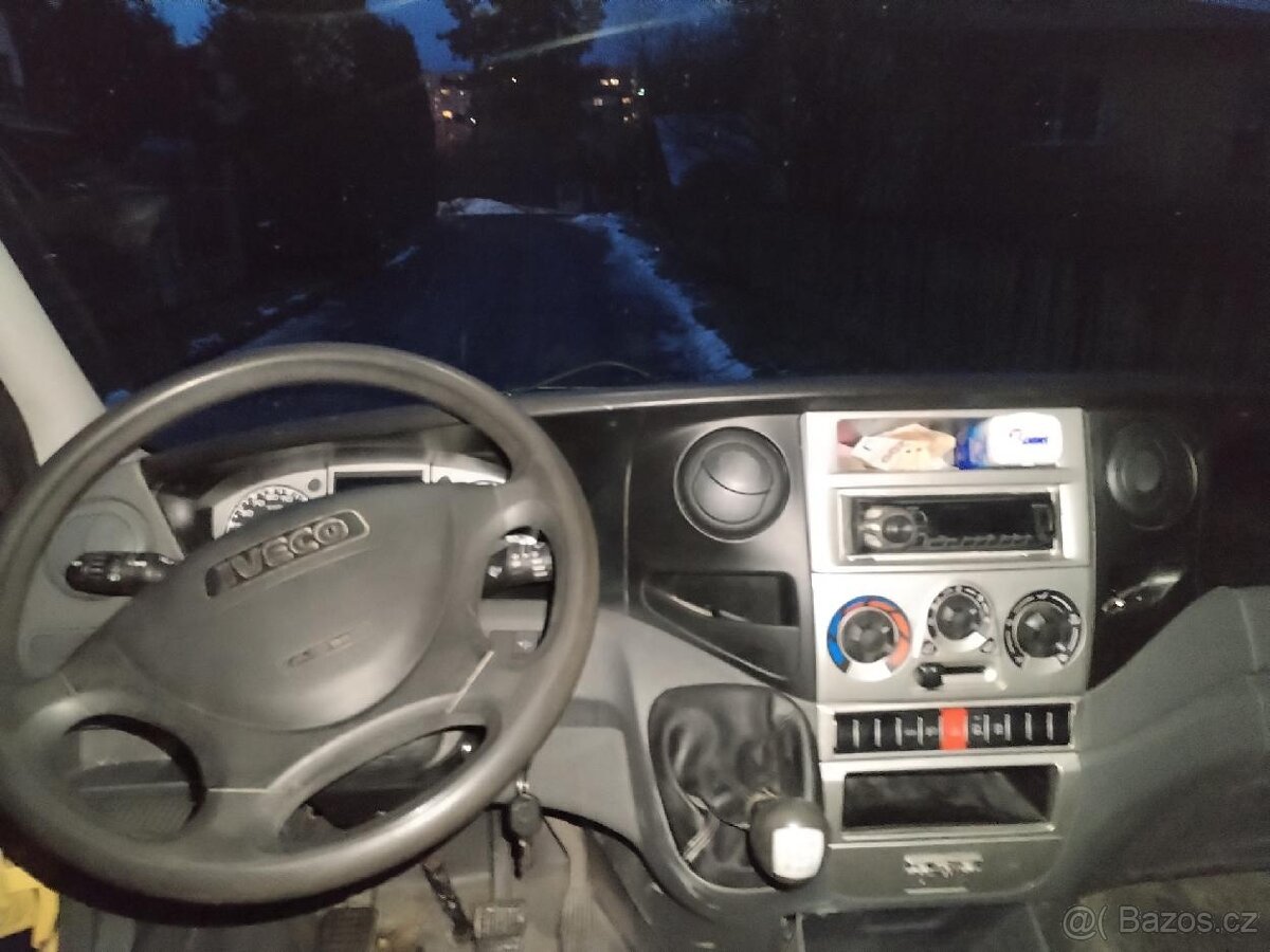 Iveco Daily 35S - 2