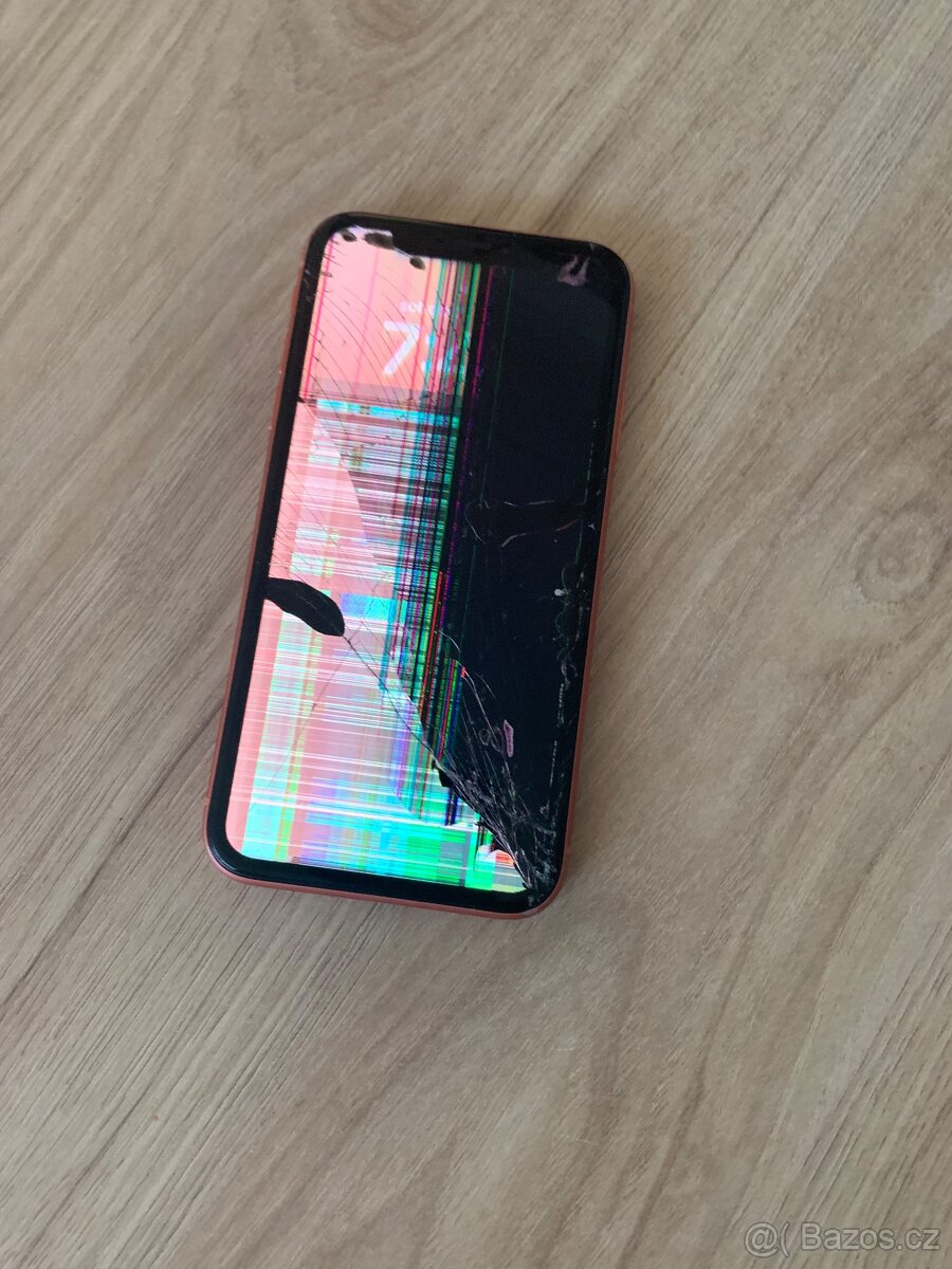 iPhone xr - 2