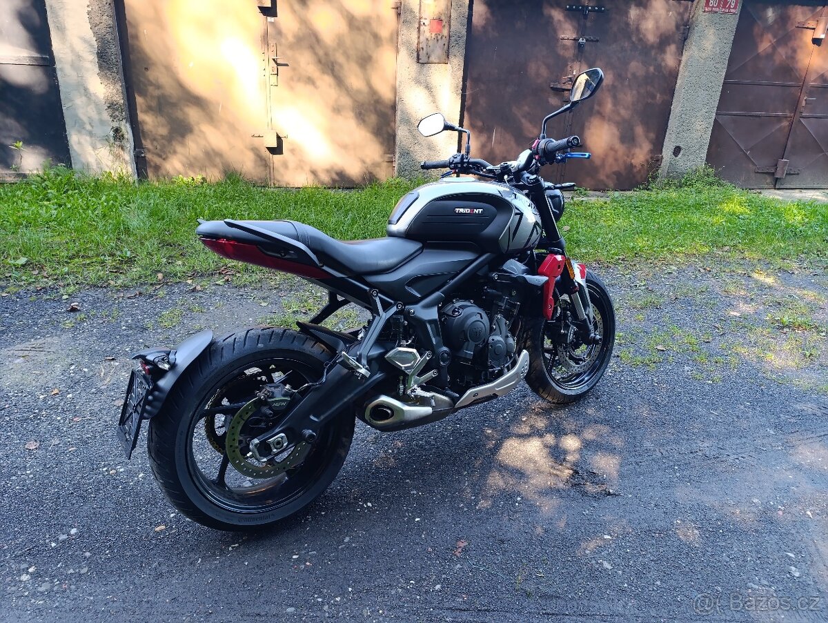 Triumph Trident 660 - 2