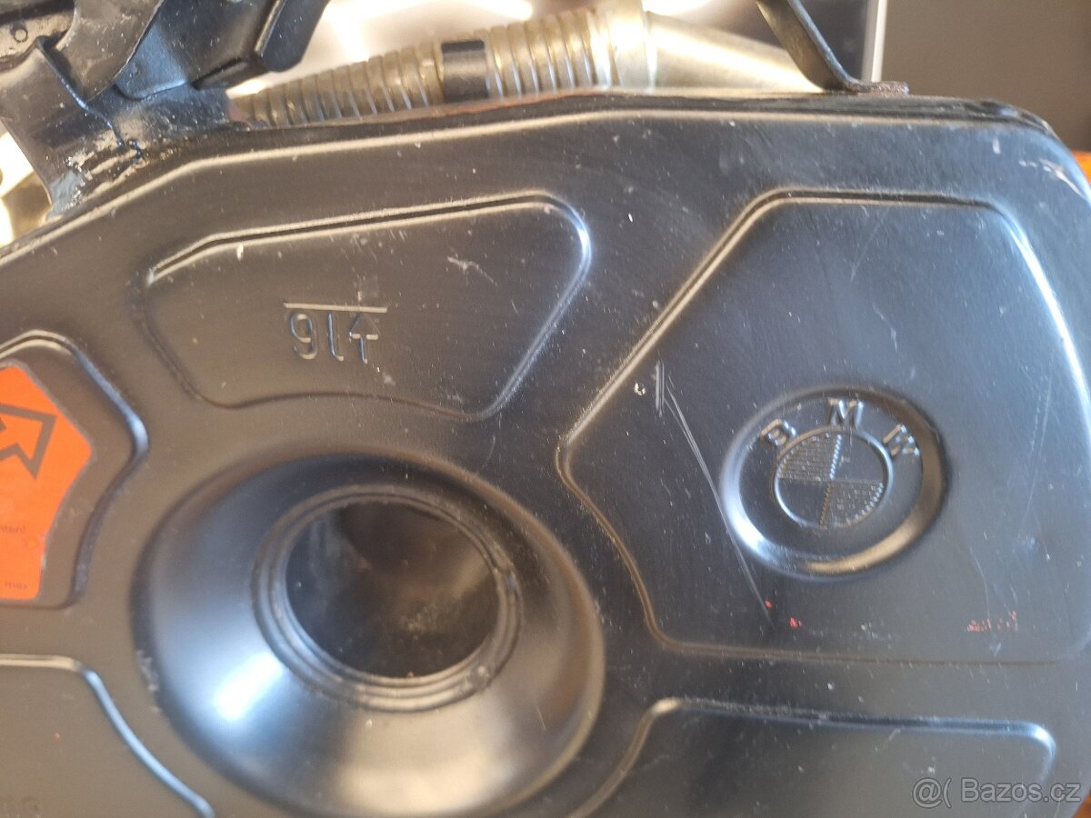 BMW kanystr do rezervy 9L - 2
