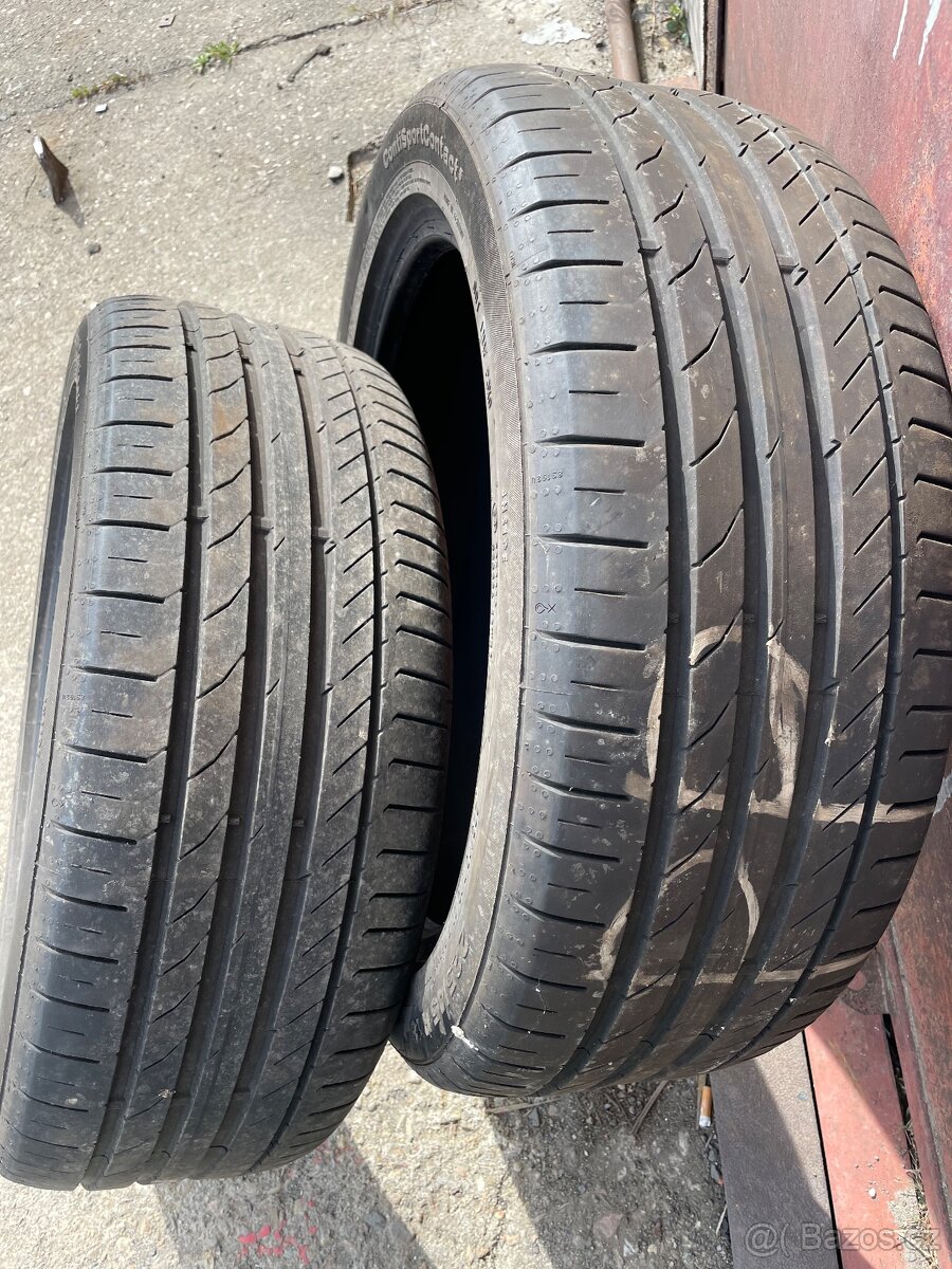 Continental 225/45 r18 - 2