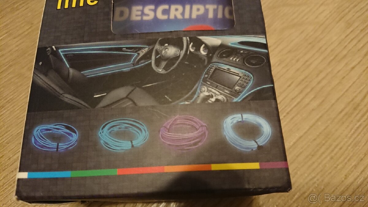 Prodám neon led ambient light - 2