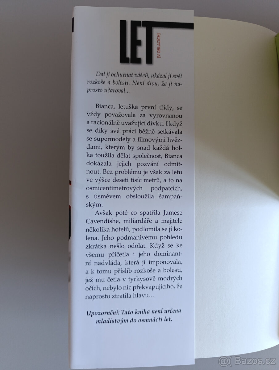 Let (v oblacích) R.K.Lilley - 2