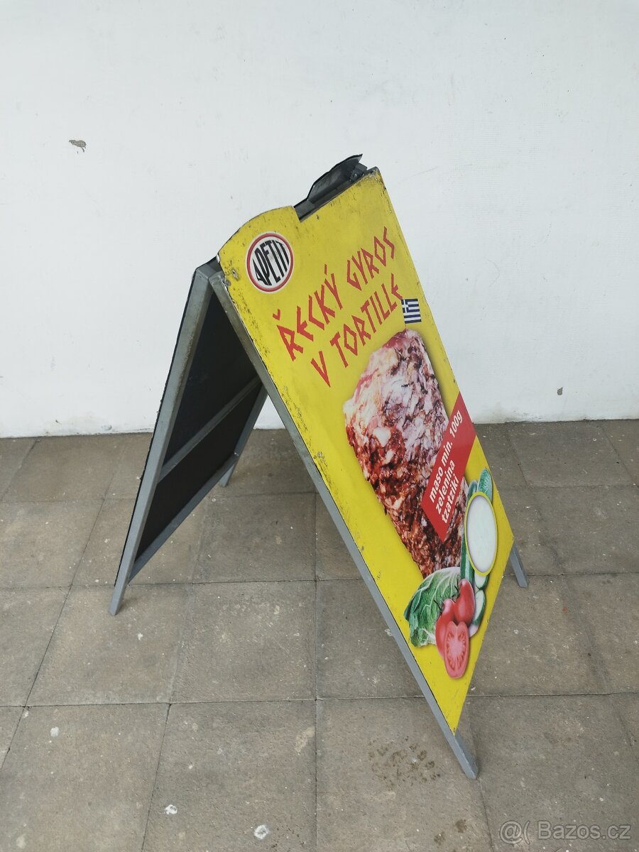 Reklamní tabule - 2
