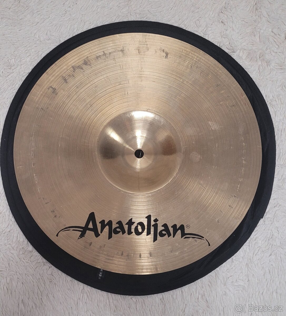 Prodám činely Anatolian Baris - 2