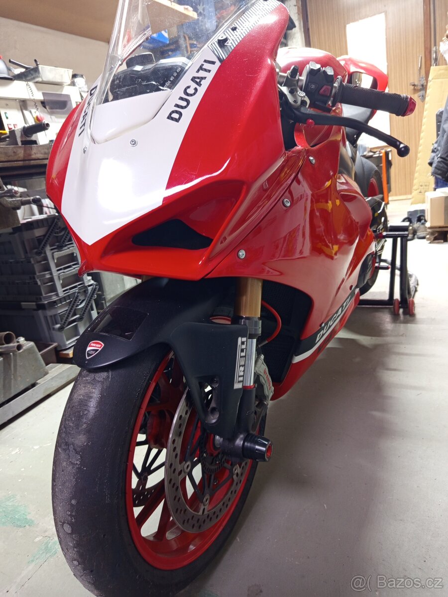 Ducati Panigale V4 - 2