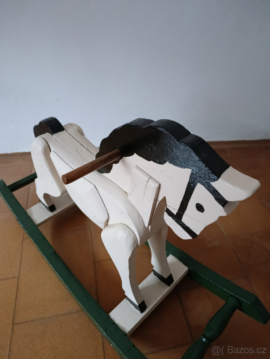 Houpací koník - 2