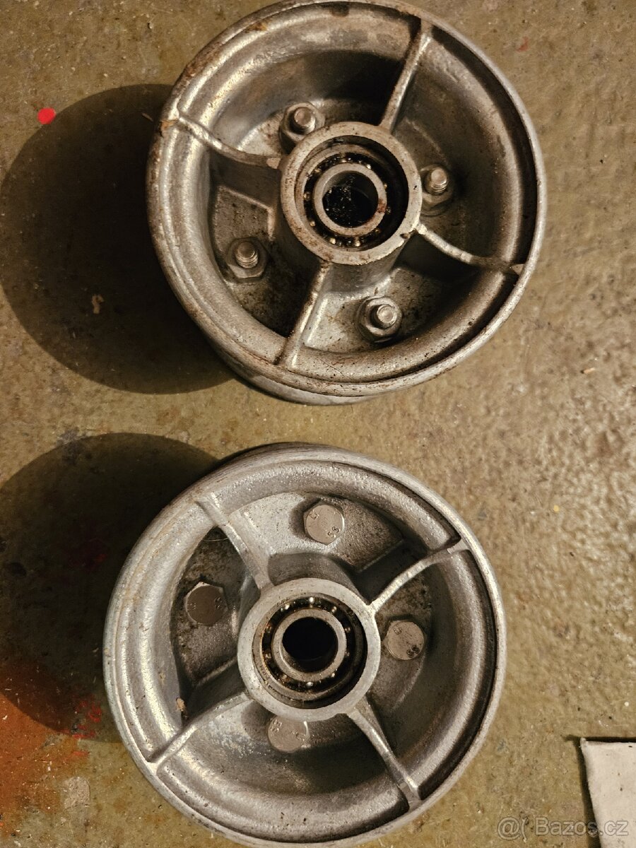 DISK 300 x 100/ 12 x 4 - 2