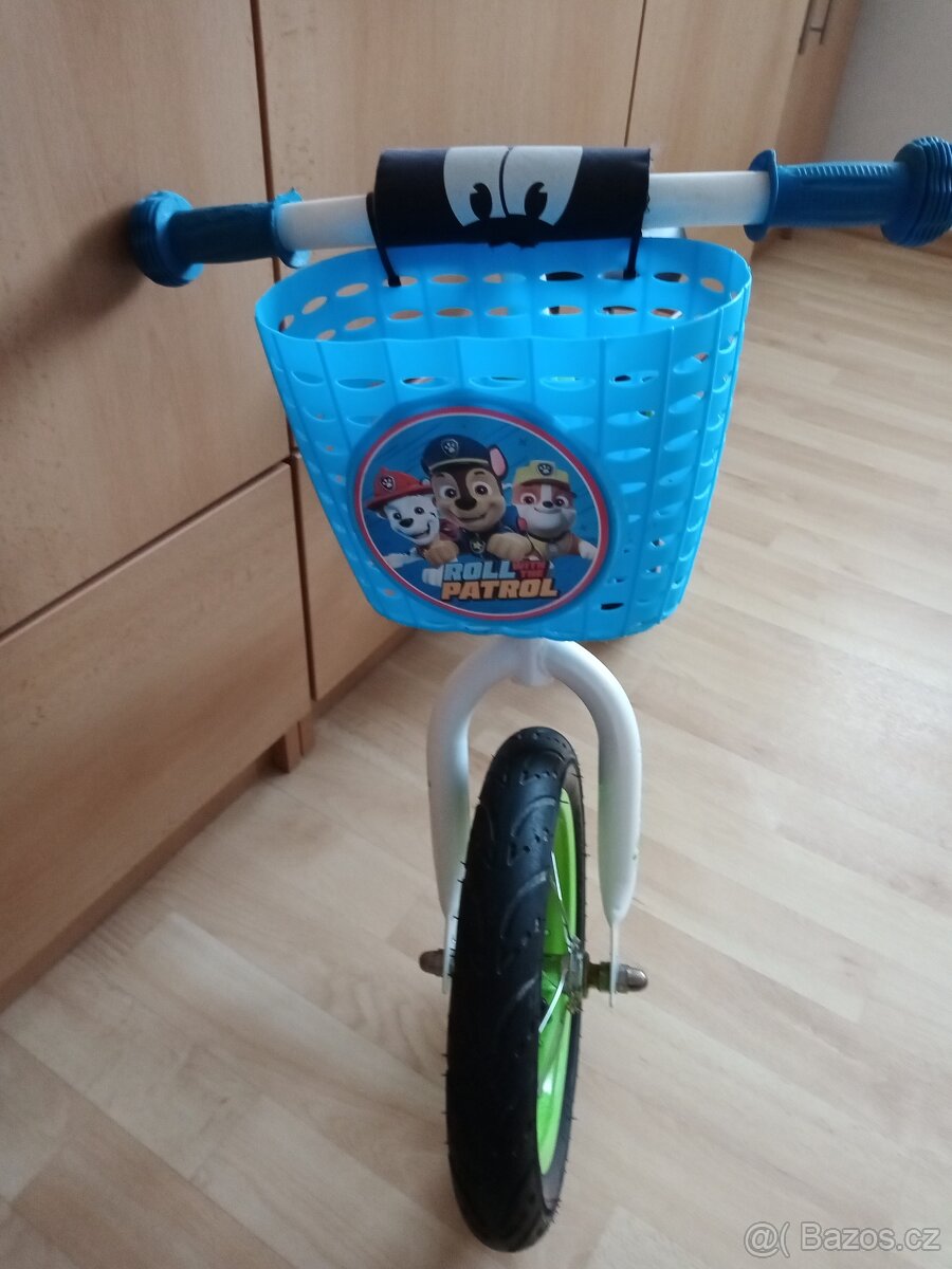 Odrážedlo Arcore kolo - 2