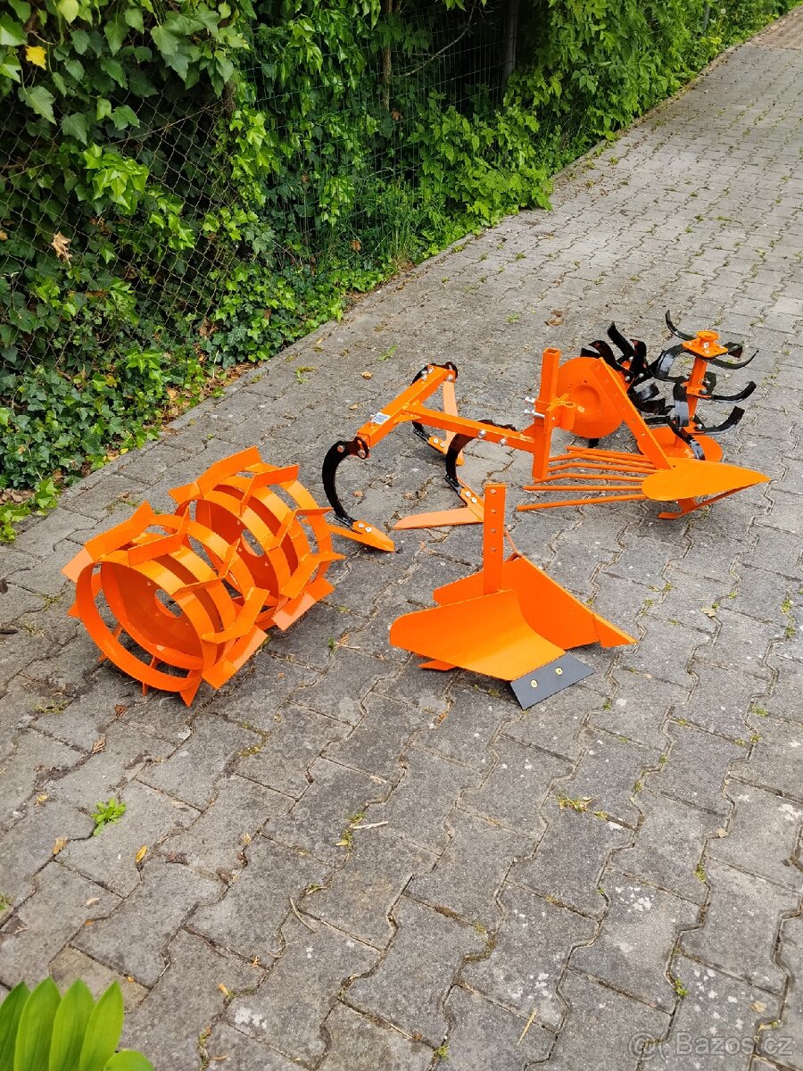 Příslušenství k Tera - 2