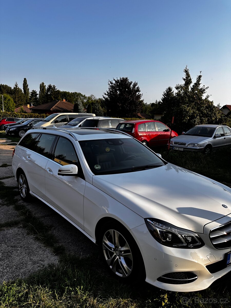 Mercedes-Benz E250cdi 4matic - 2
