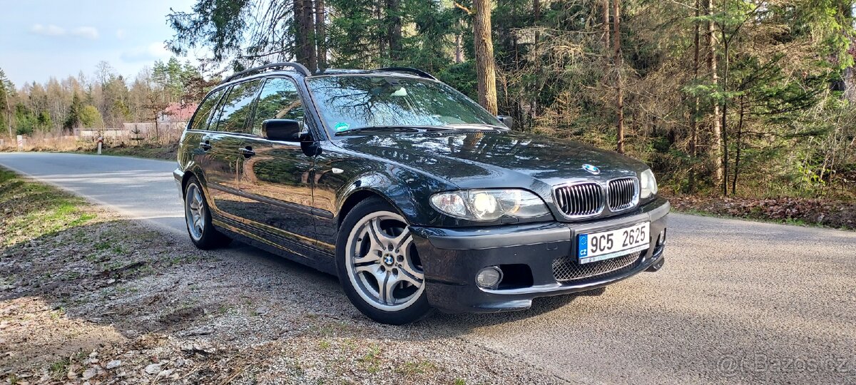 BMW 325i Touring M-Packet2 - 2