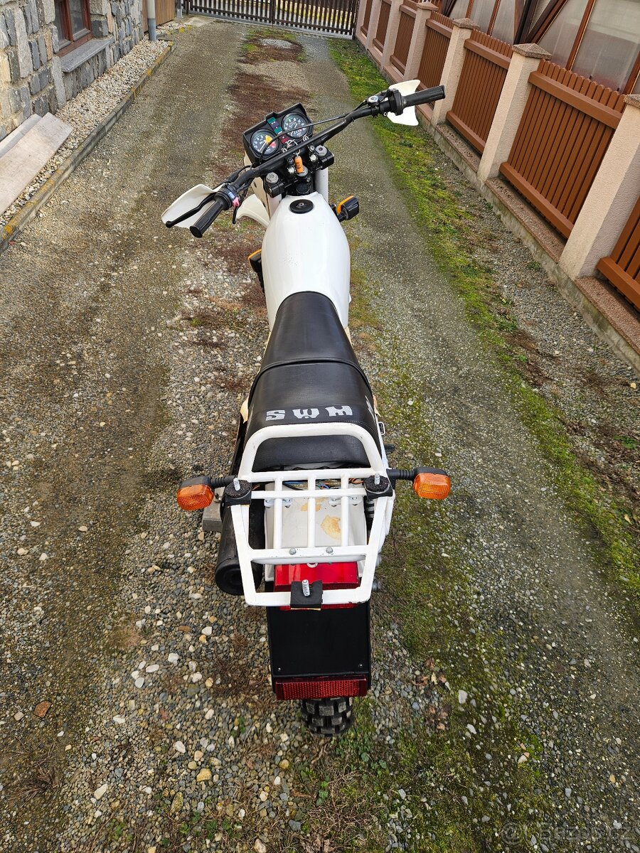Enduro SWM 350 - 2