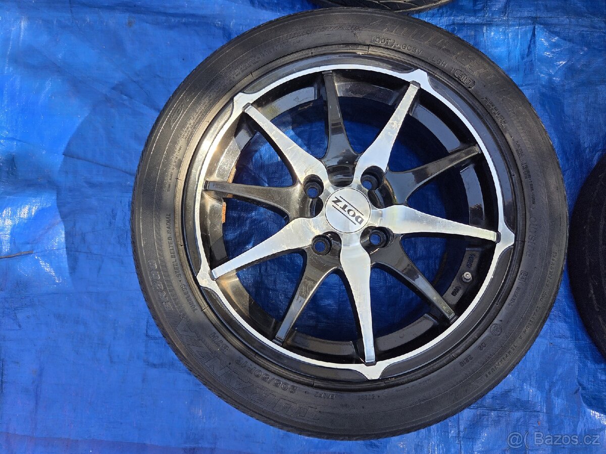 Kola DOTZ 16" 4x114,3 ET40 - 2