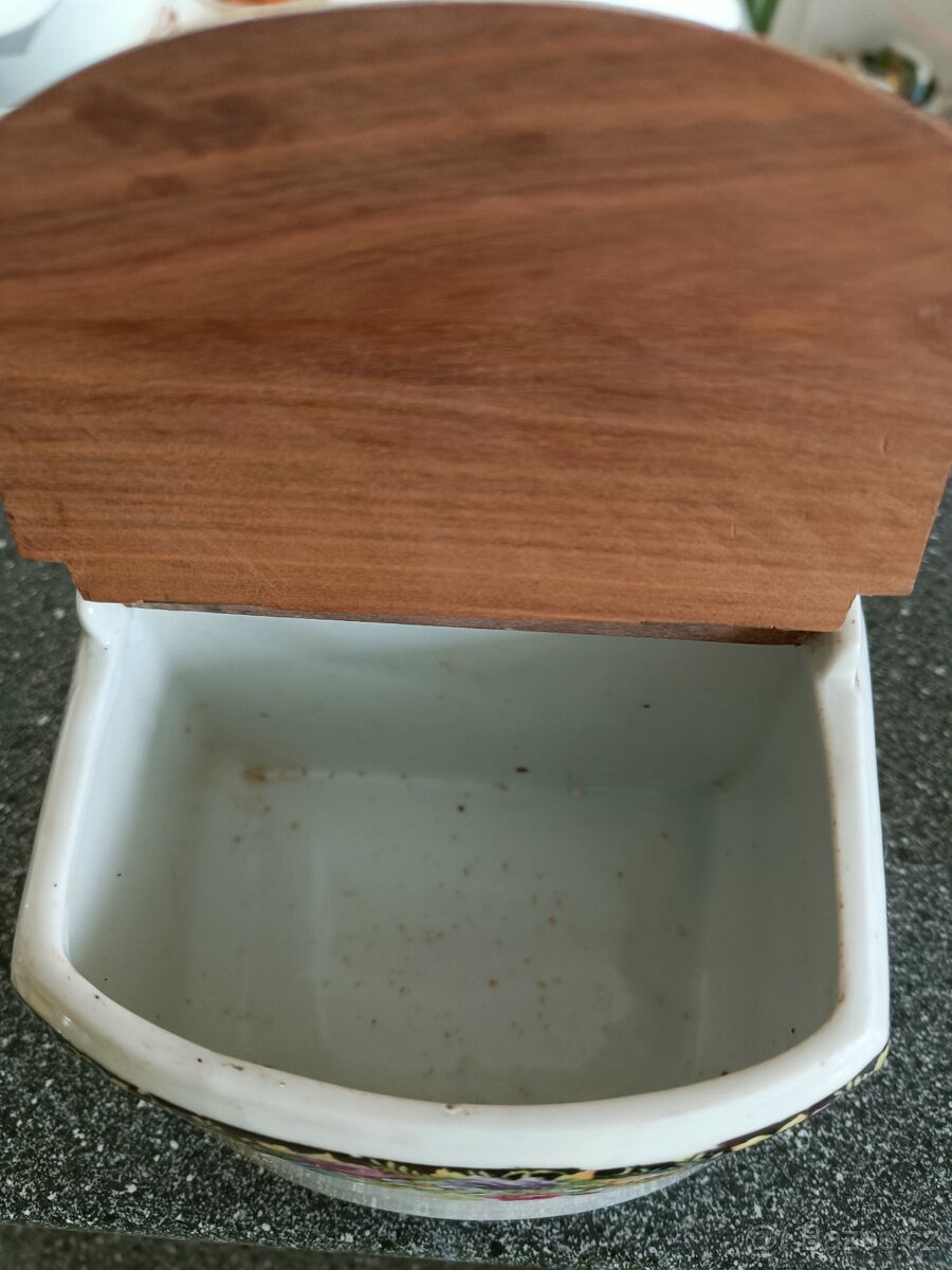 Závěsná doza Sůl - 2