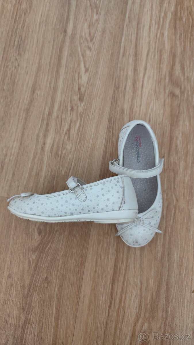 Balerinky 27 (stelka17cm) - 2