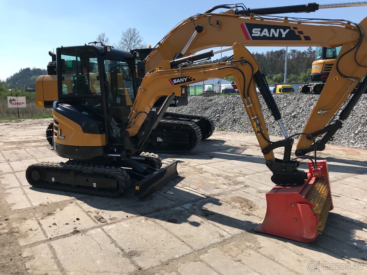 SANY SY26U - 2