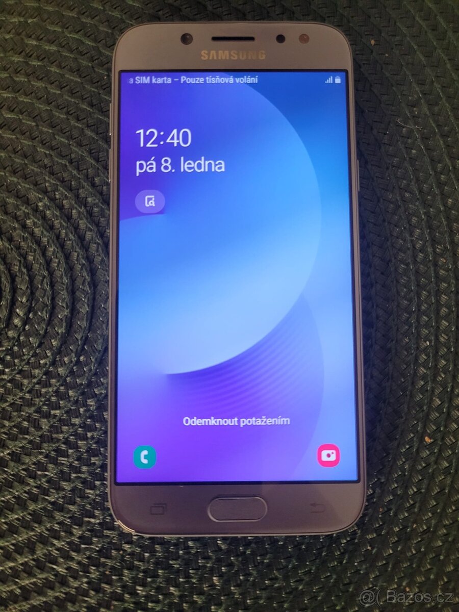Samsung galaxy J5 + Bluetooth sluchátka - 2