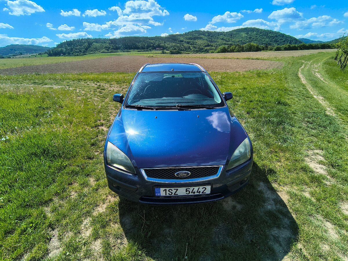 prodám ford focus 1.8tdci - 2