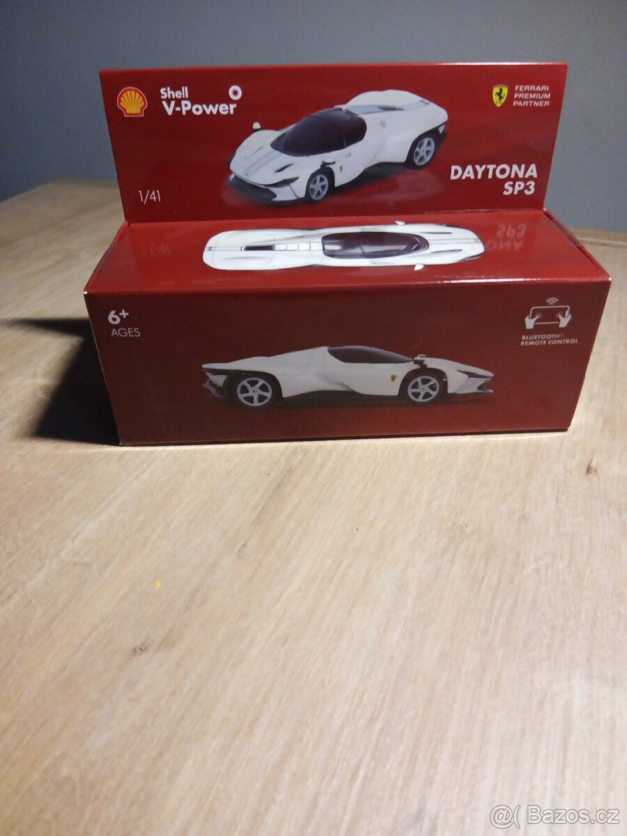 Sběratelská autíčka - 2