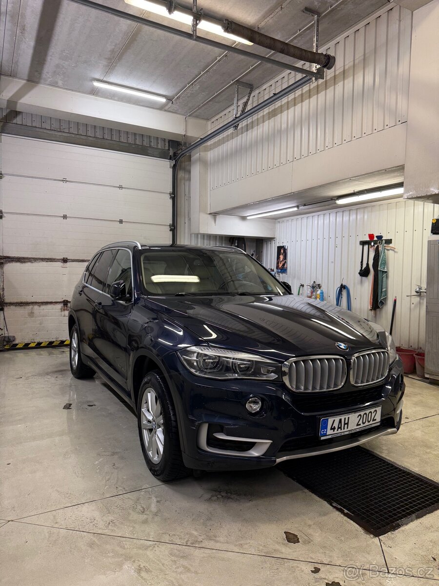 BMW X5 xDrive30d 190 kW, 4x4 - 2
