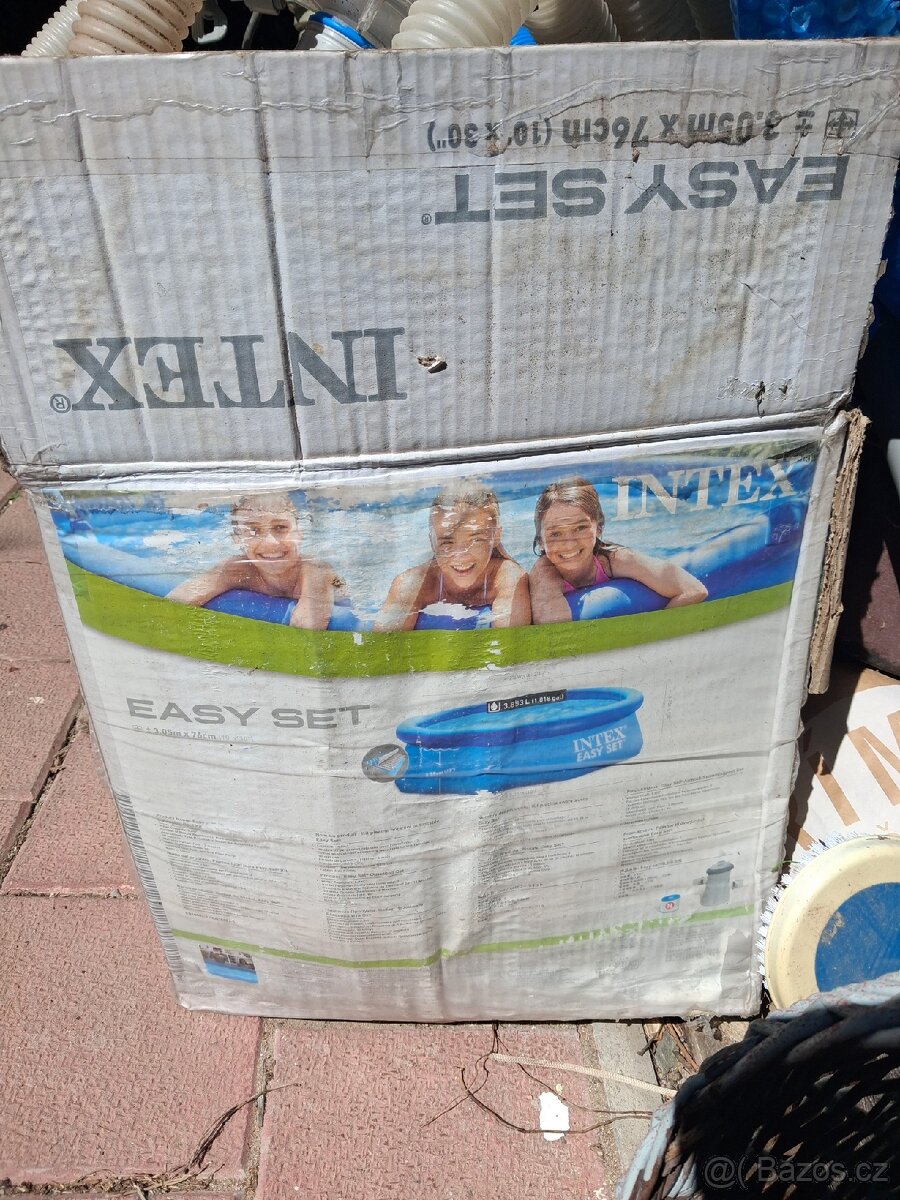 Bazén a filtrace - 2