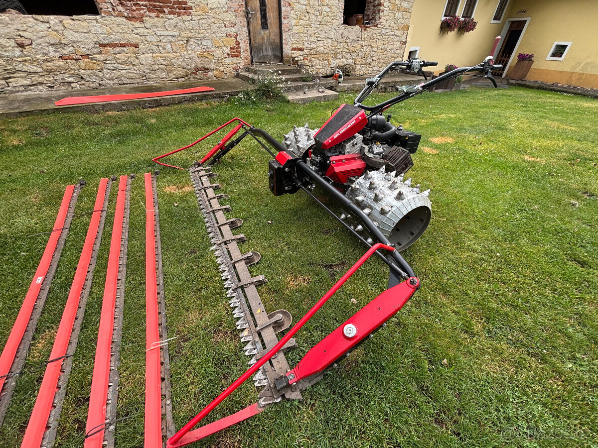 Prodám soupravu na sklizeň sena - 2