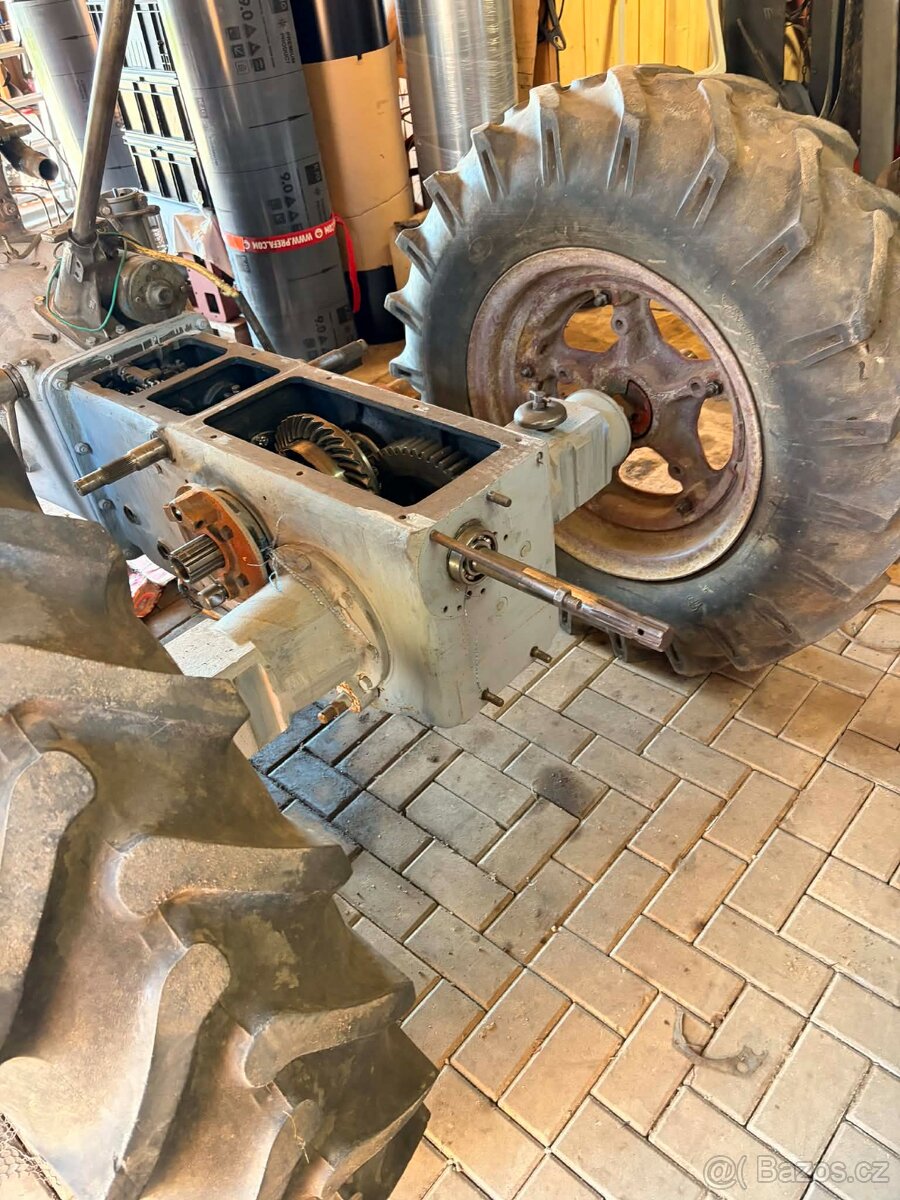 Zetor 25N A - 2