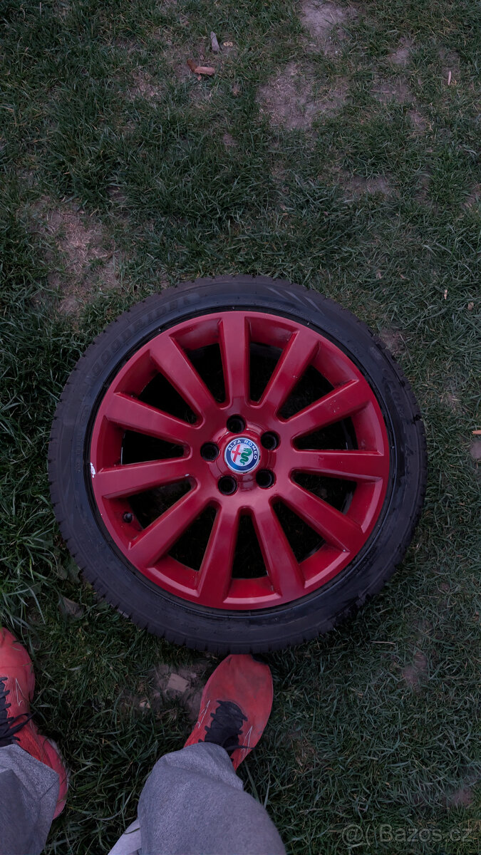 Kola 18" 5x110 - 2